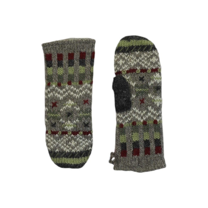 Lost Horizons Women's Helsinki Mitten