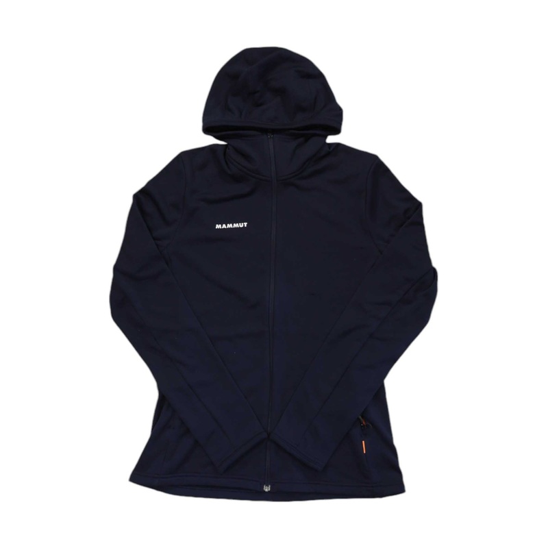 Mammut Womens Aconcagua Light ML Hooded Jacket