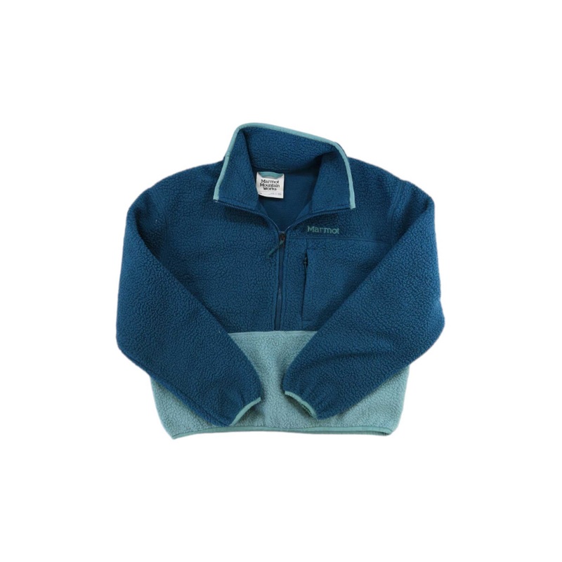 Marmot Womens Aros Fleece 1/2 Zip Jacket