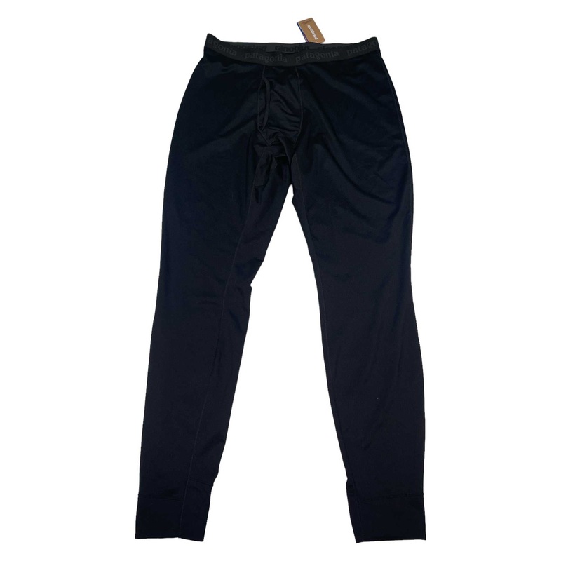 Mens Capilene Midweight Base Layer Bottoms
