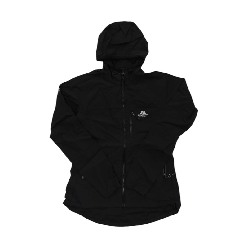Mountain Equipment Womens Echo Hooded Jacket