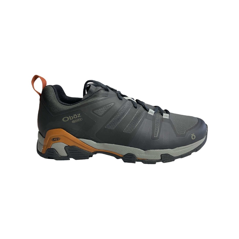 Oboz Mens Arete Low B-Dry Shoe