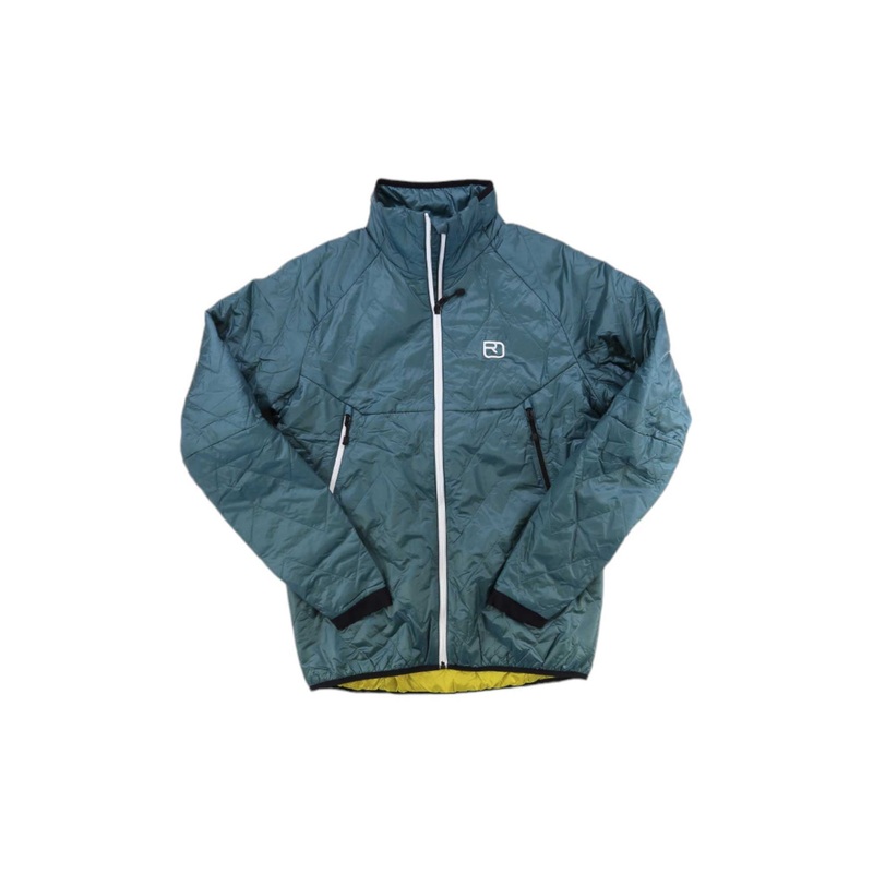 Ortovox Mens Swisswool Piz Vial Jacket