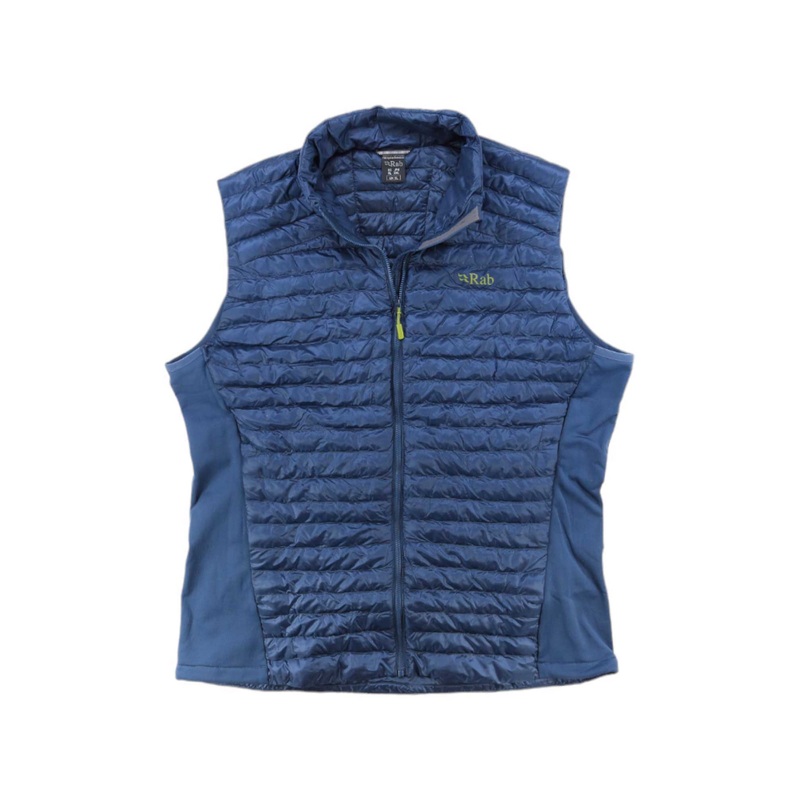 Rab Mens Cirrus Flex 2.0 Vest
