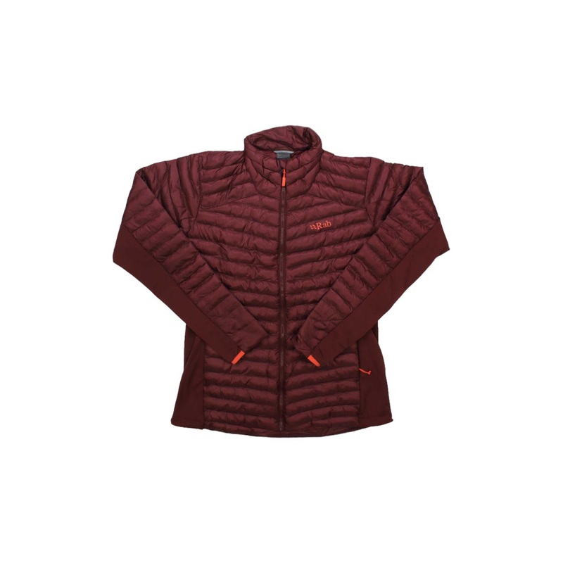 Rab Womens Cirrus Flex 2.0 Jacket