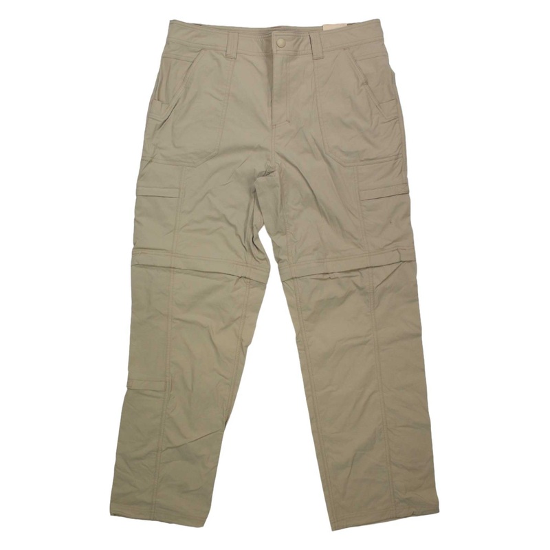 Royal Robbins Mens Traveler Zip N Go Pant