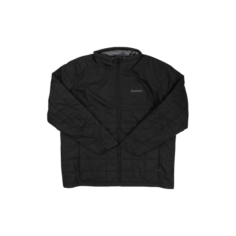 Simms Mens Fall Run Collared Jacket