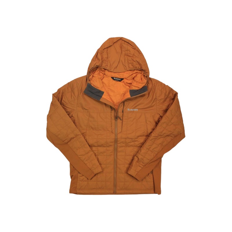Simms Mens Fall Run Hybrid Hoody