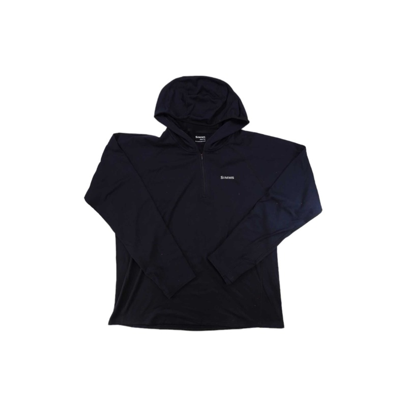 Simms Mens Heavyweight Baselayer Hoody