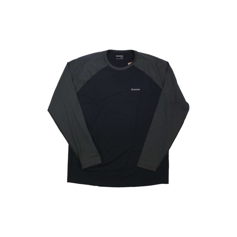 Simms Mens Lightweight Baselayer Top