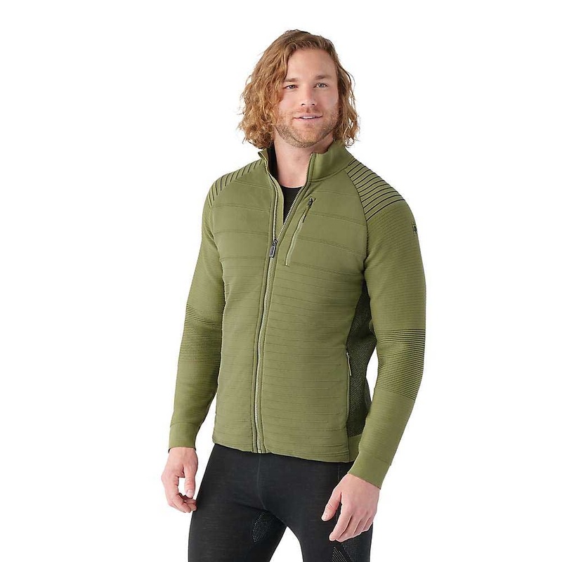 Smartwool Mens Intraknit Merino Insulated Jacket