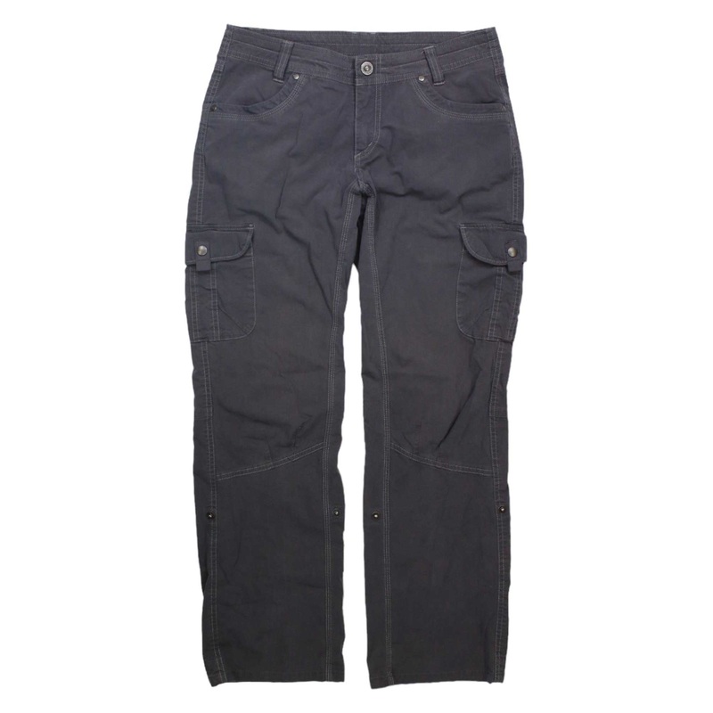 SPLASH ROLL-UP PANT