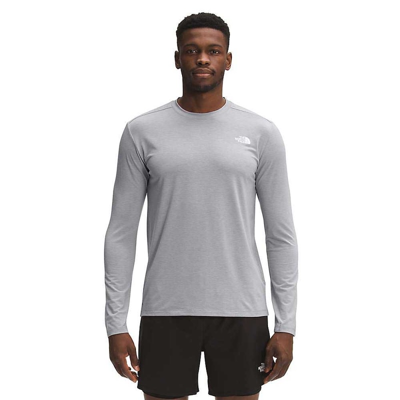 The North Face Mens Wander LS Top