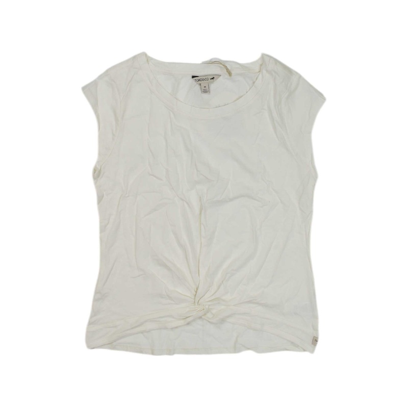 Toad & Co Womens Anza SS Shirt