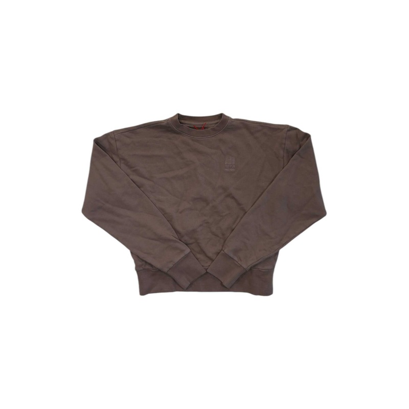 Topo Designs Womens Dirt Crew Top