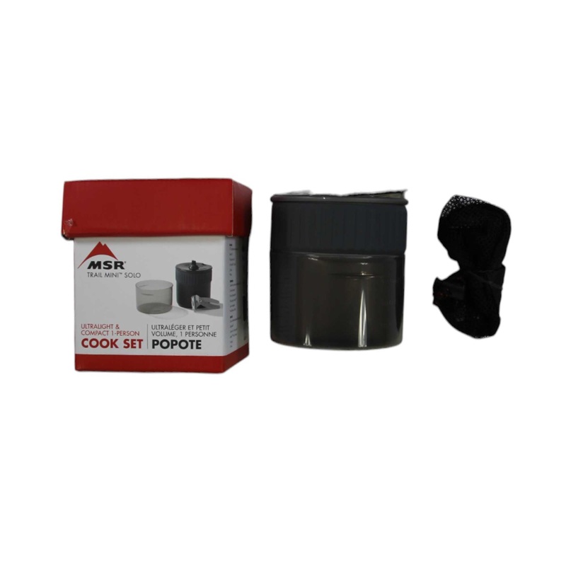 Trail Mini Solo Cookset