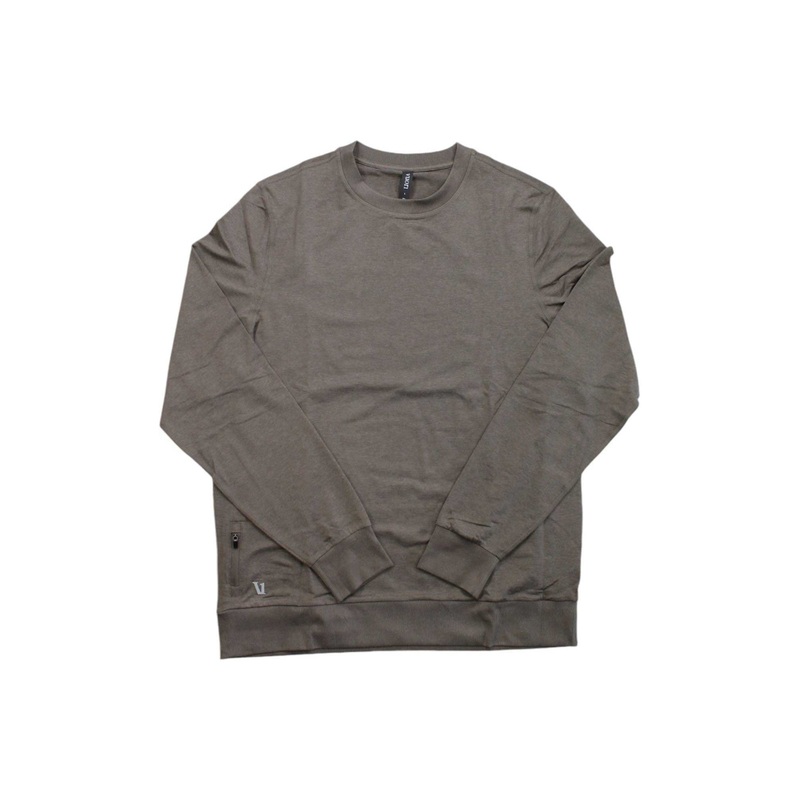 Vuori Mens Ponto Performance Crew Top