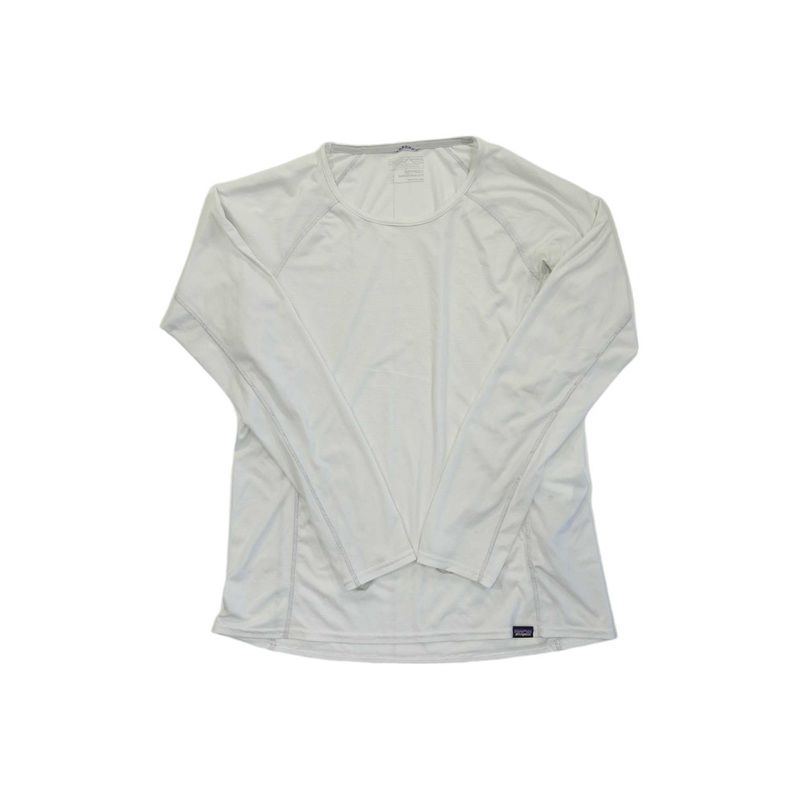 Womens Capilene Lightweight Crew
