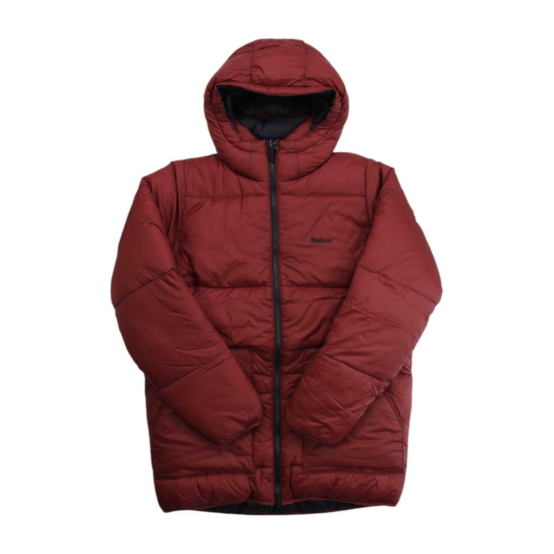 Barbour Boys Hike Quilt Jacket