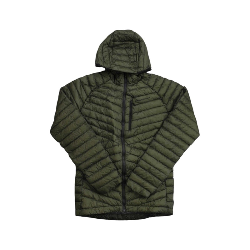Black Diamond Mens Approach Down Hoody