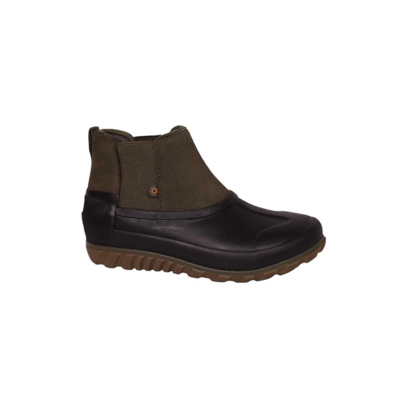 Bogs Women's Classic Casual Chelsea Boot