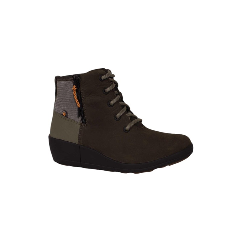 Bogs Women's Vista Rugged Lace Boot