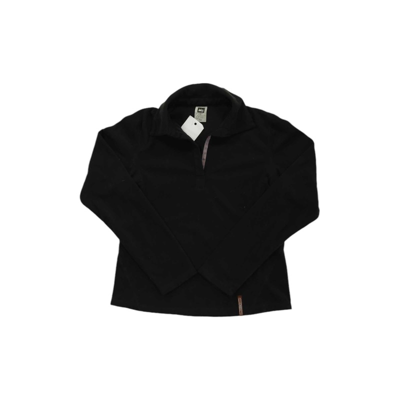 Classic Fleece Rugby Long Sleeve