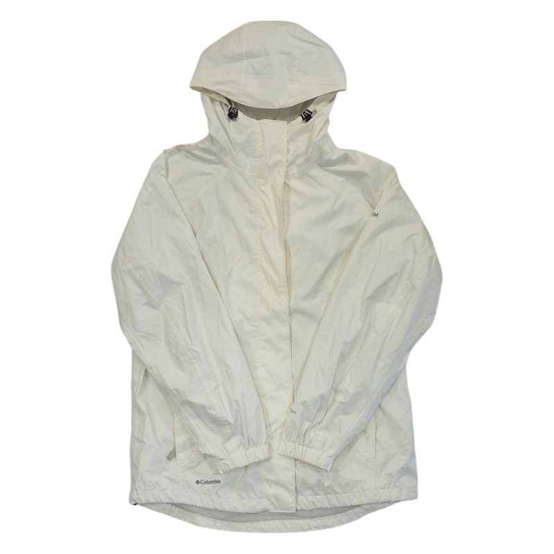 COLUMBIA WOMENS TITANIUM SHELL JACKET