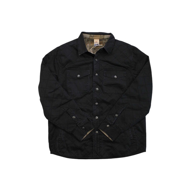 Faherty Mens DGF Reversible Bondi Jacket