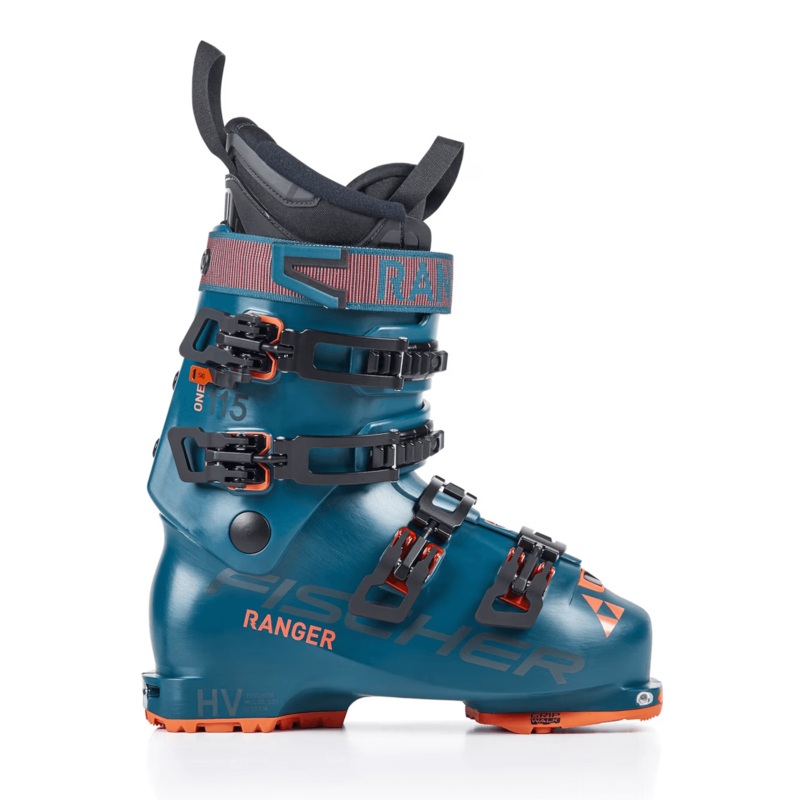 FISCHER RANGER ONE 115 DYN VAC GW SKI BOOT