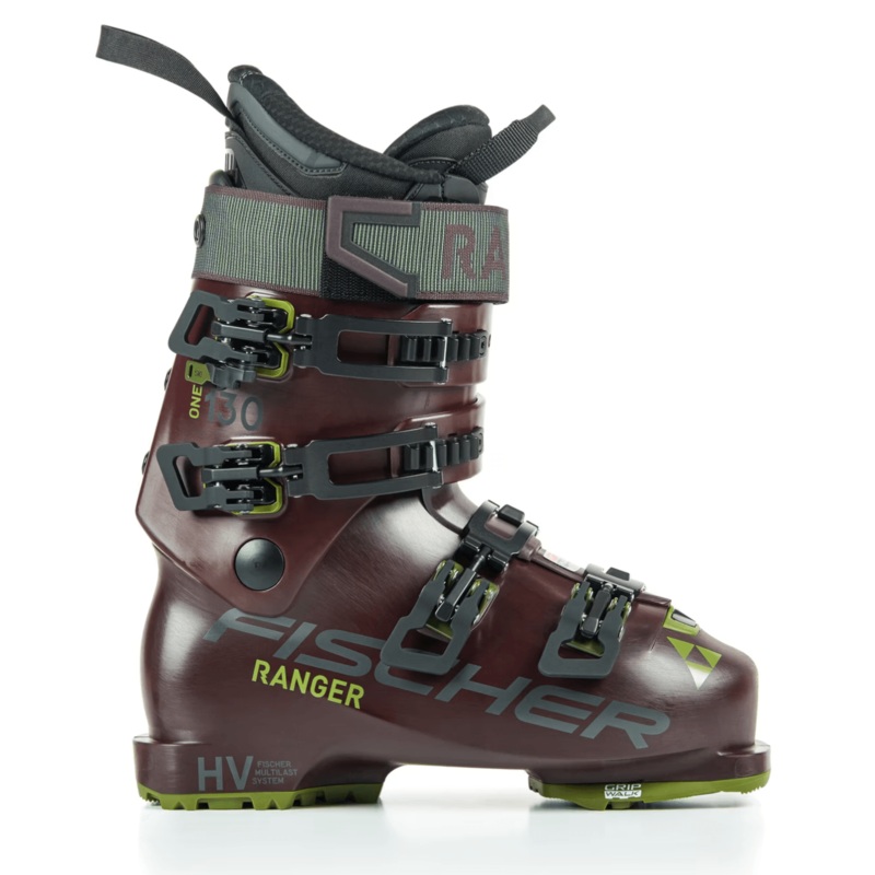 FISCHER RANGER ONE 130 VAC GW SKI BOOT