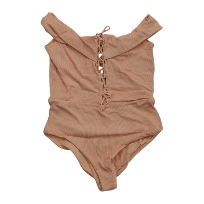 L Space Womens Anja One Piece Swimsuit