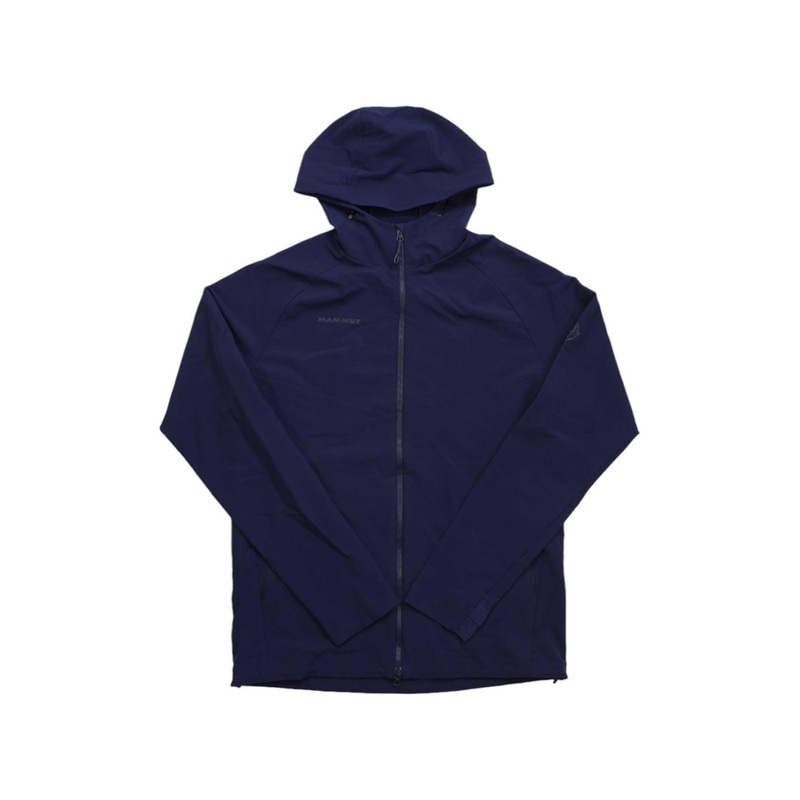 Mammut Mens Macun Hooded Jacket
