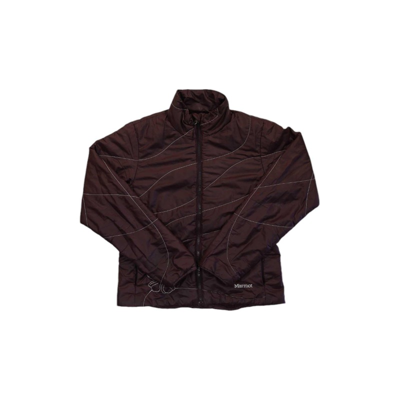 MARMOT WOMENS LIGHTWEIGHT PUFFER JACKET
