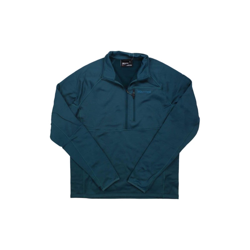 Mens Olden Polartec1/2-Zip Jacket