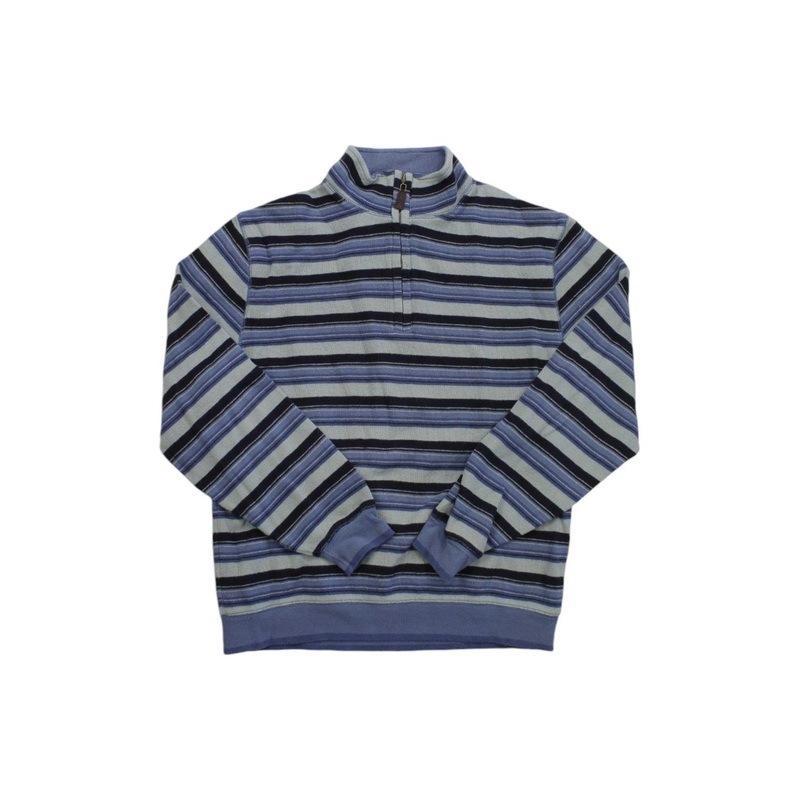 Pendleton Mens Half-Zip Pullover