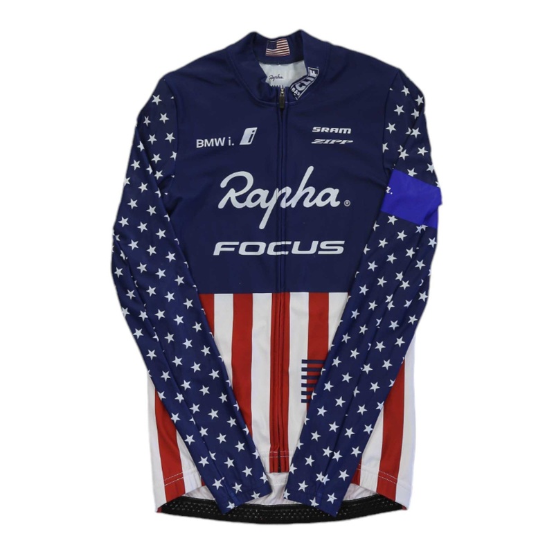 Rapha Long Sleeve Cross Aero Jersey