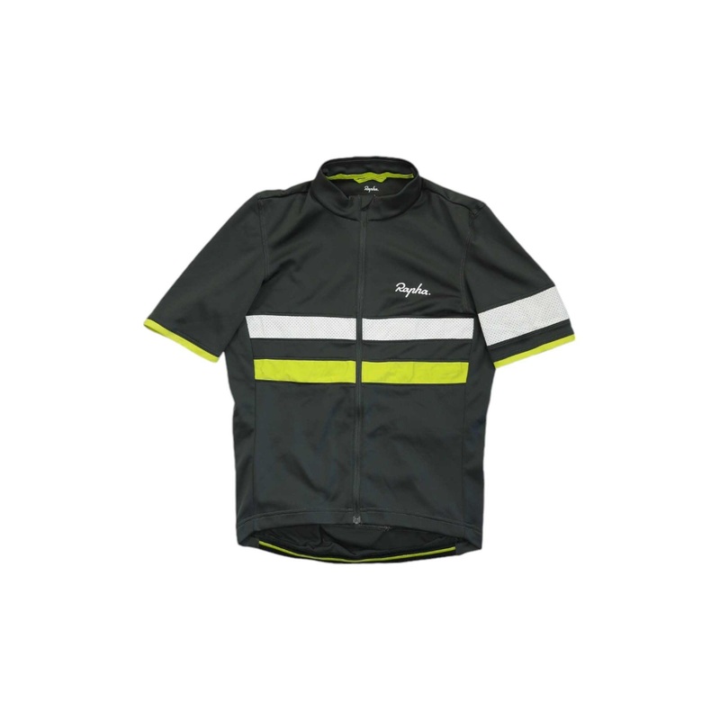 Rapha Mens Brevet Lightweight Jersey