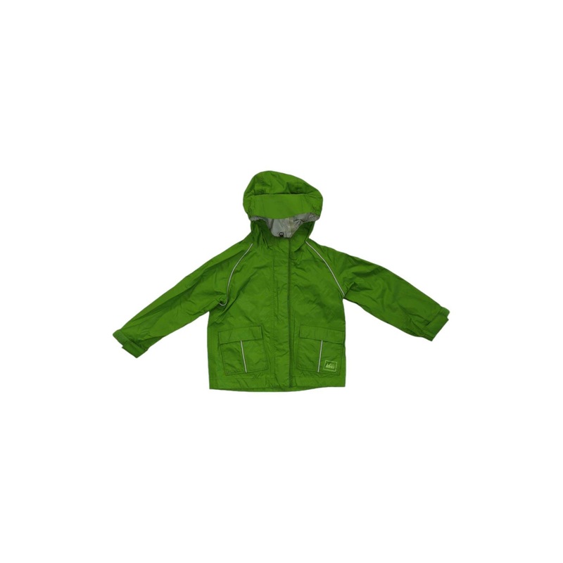 REI RAINIER RAIN JACKET
