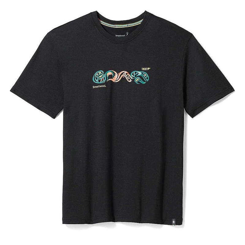 Smartwool Sockeye Season Graphic SS Tee