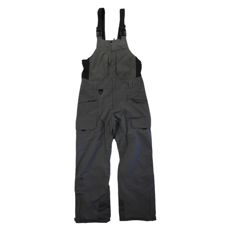 Spyder Mens Terrain Bib Pant