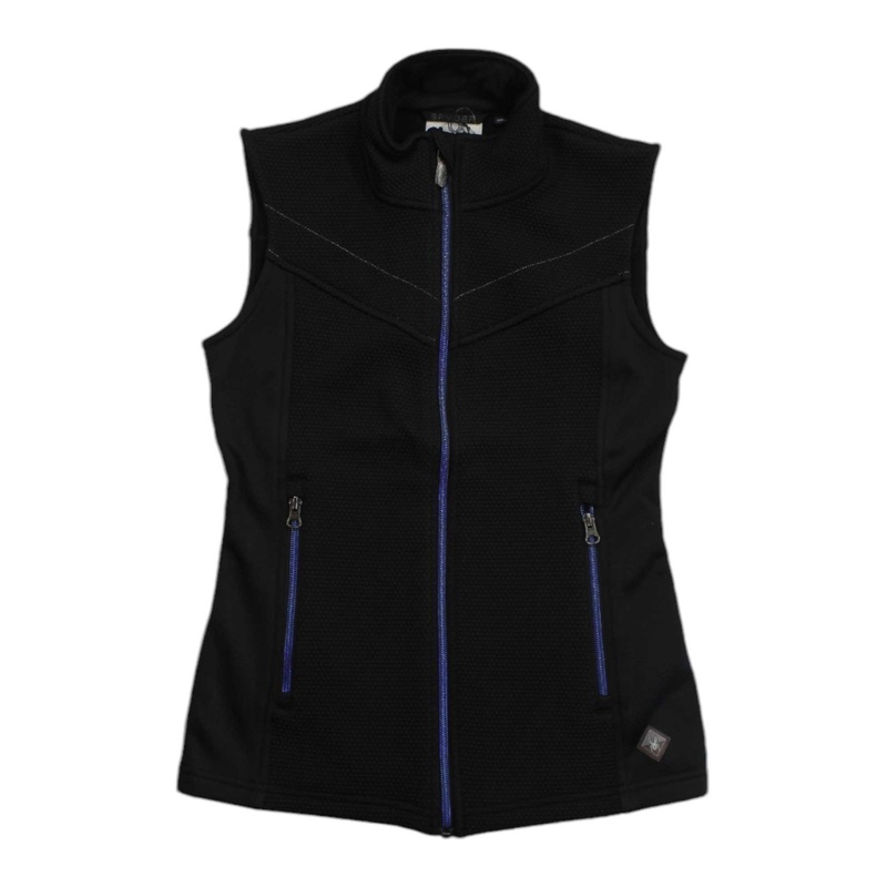Spyder Womens Encore Fleece Vest