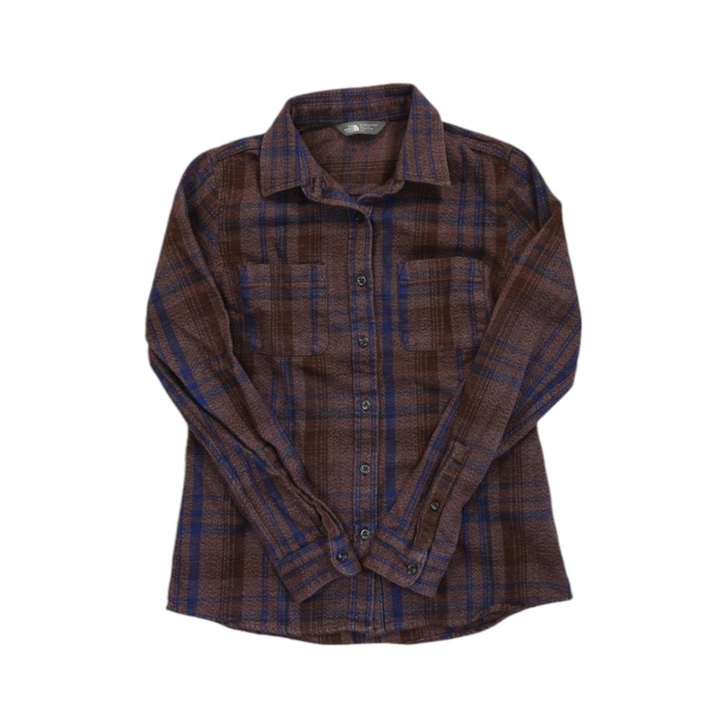 THE NORTH FACE WOMENS FLANNEL