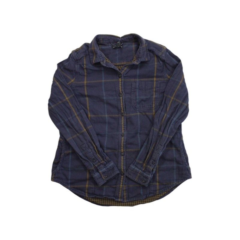 TOAD & CO Womens Cairn Duofold Shirt