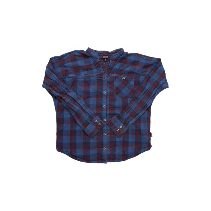 Womens Double Weave Woven