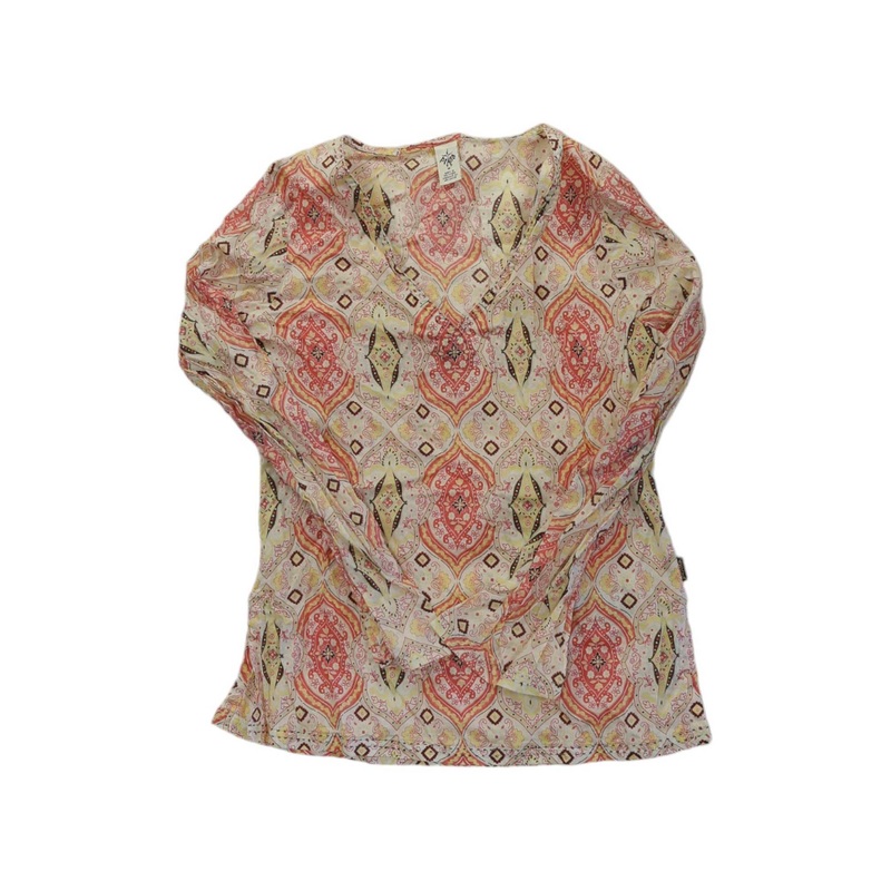 Atlantis Blouse