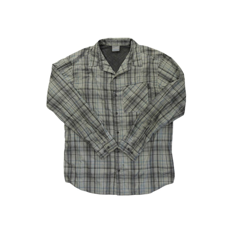 Cooper Lake Button Down Long Sleeve