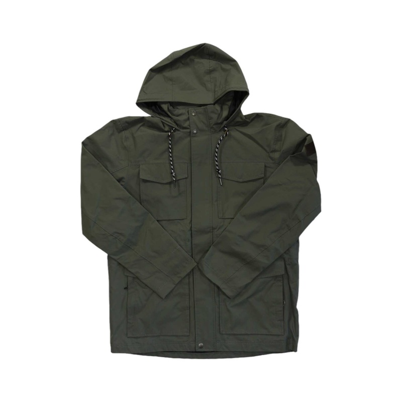 Eddie Bauer Men's Everson Parka