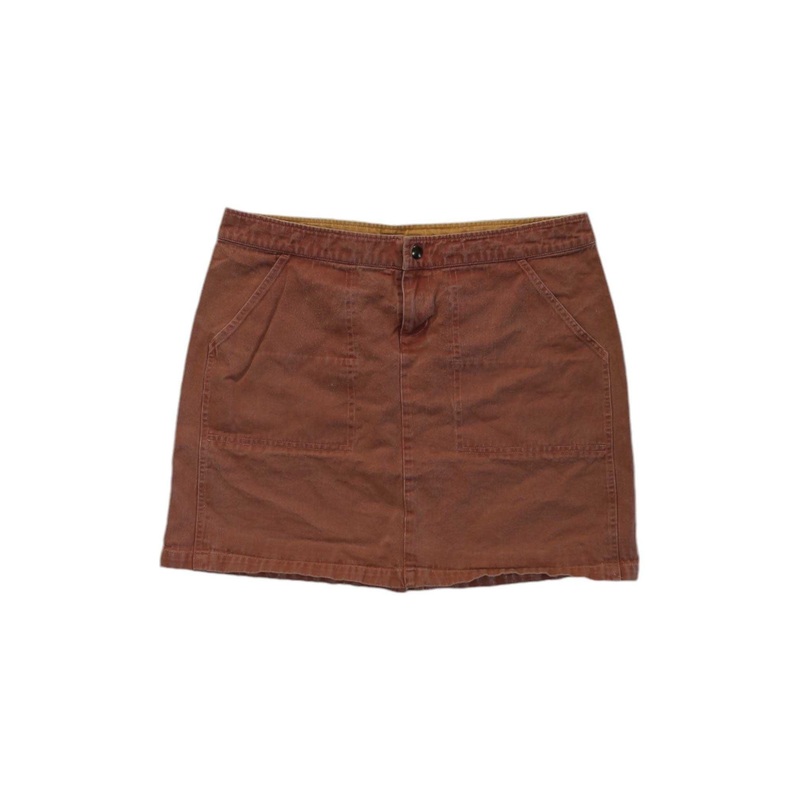 Kontour Canvas Skirt