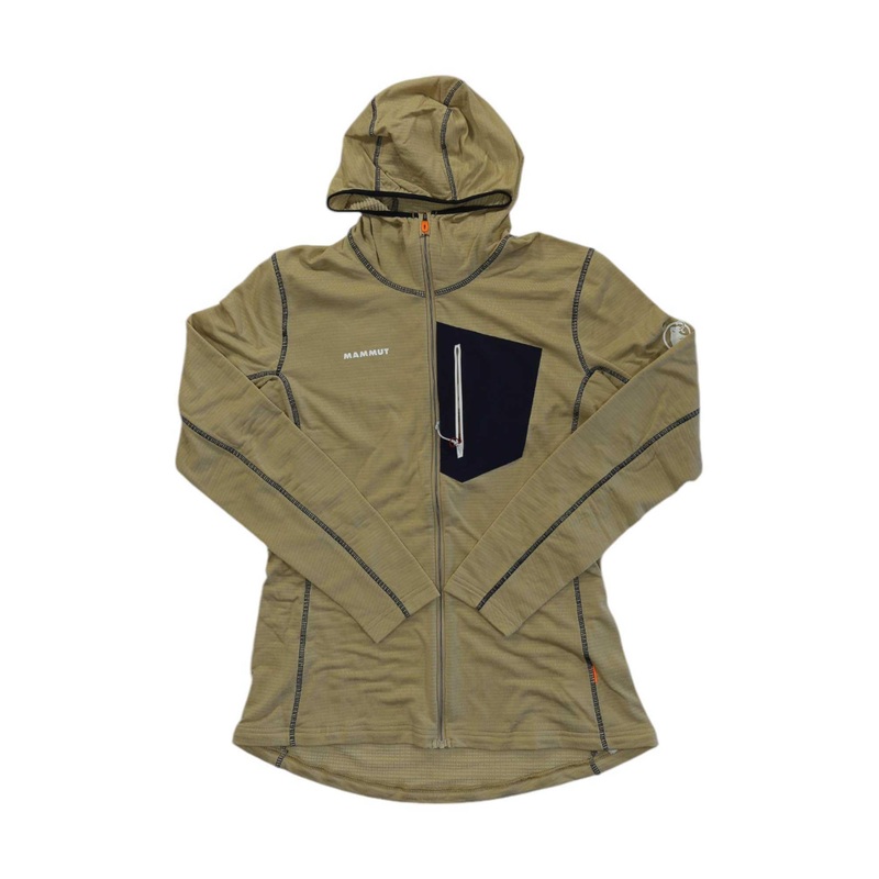 Mammut Womens Aenergy Light ML Hooded Jacket